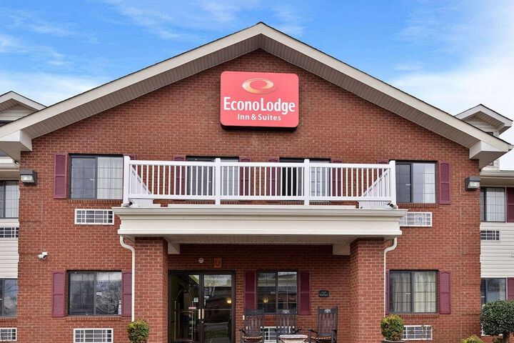 Econo Lodge Inn & Suites Shelbyville