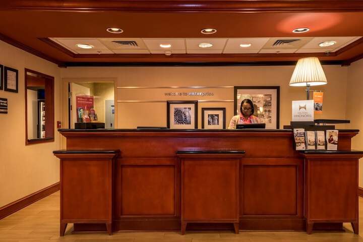 Hampton Inn Enterprise