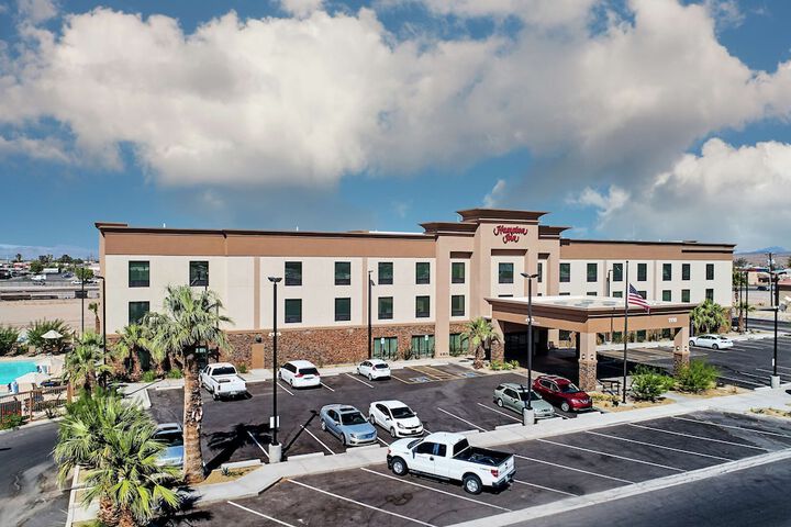 Hampton Inn Parker