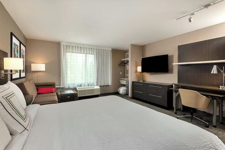 TownePlace Suites by Marriott Whitefish Kalispell