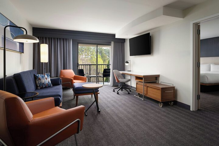 Courtyard by Marriott Atlanta Buford Mall of Georgia