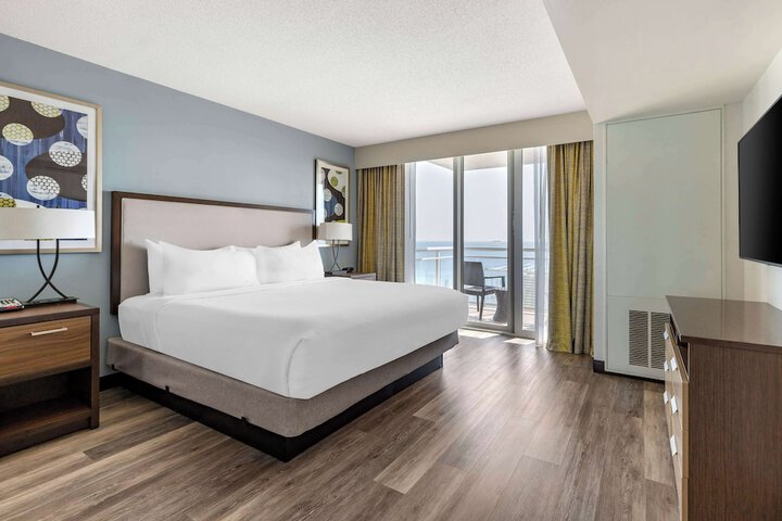 Hilton Vacation Club Oceanaire Virginia Beach