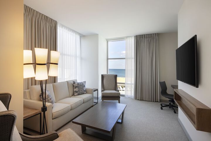 Embassy Suites by Hilton St. Augustine Beach-Oceanfront Resort