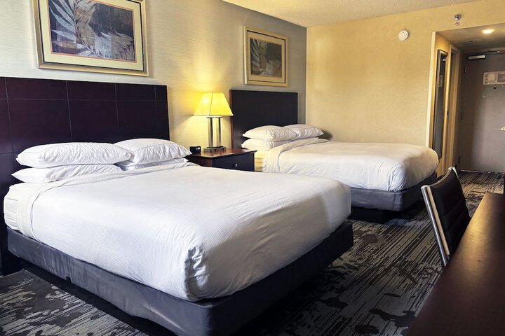 DoubleTree by Hilton Hotel Rocky Mount