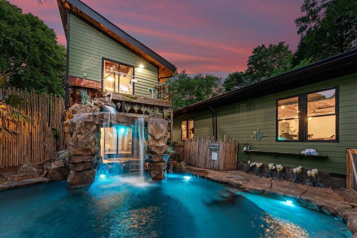Nancy Key W / pool Wine Cave, Optional Boat Rental