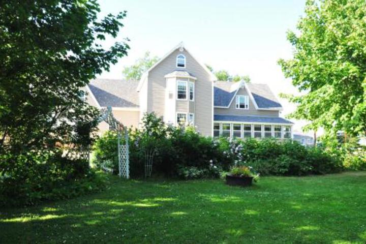 Stewart House
