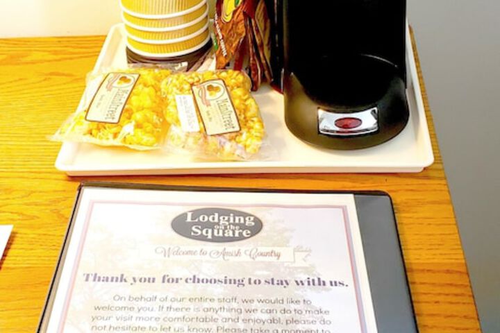 Breakfast/Coffee Service 85 of 91
