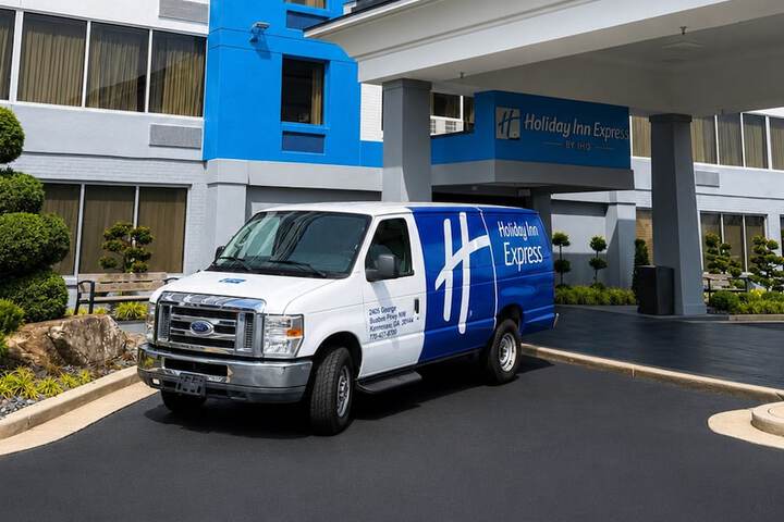 Holiday Inn Express - Atlanta / Kennesaw by IHG