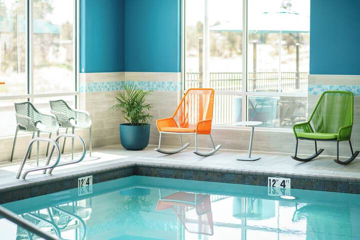 Hampton Inn Redmond Bend Airport OR
