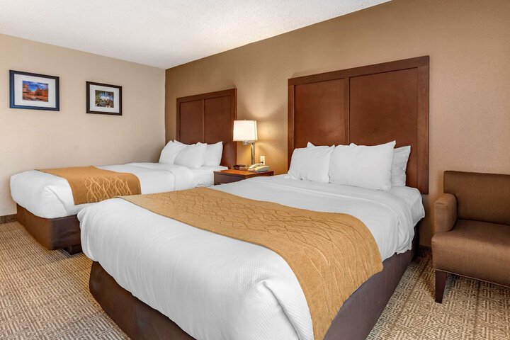 Comfort Inn Santa Rosa on Route 66