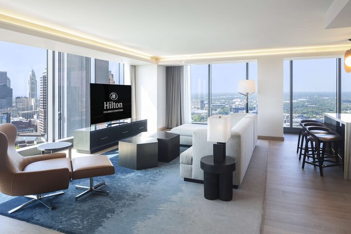 Hilton Columbus Downtown