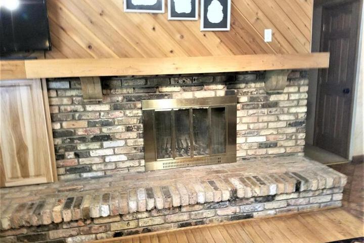Rivers Edge Cabin