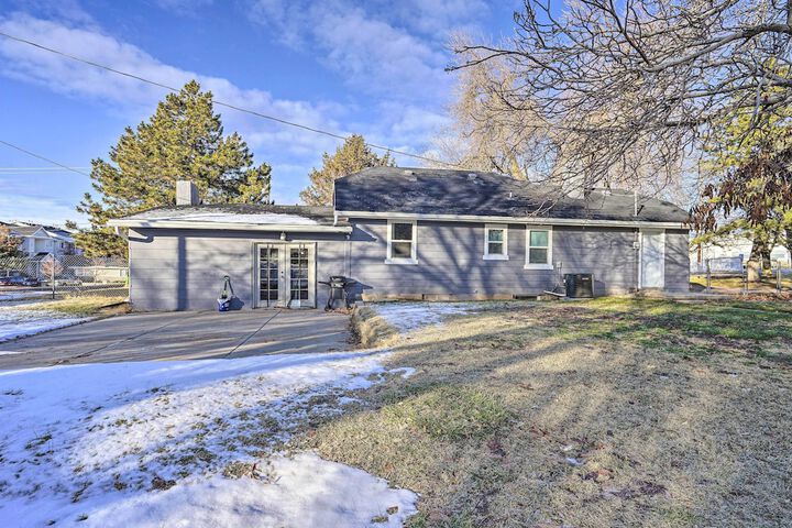 Pet-friendly Clearfield Home Near Hill Afb!