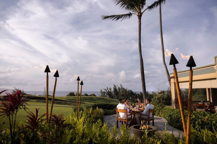 The Ritz-Carlton Maui Kapalua