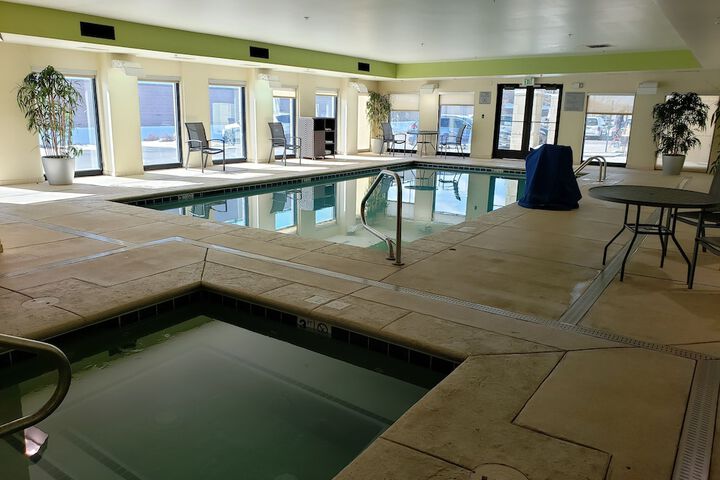 Pool 5 of 42