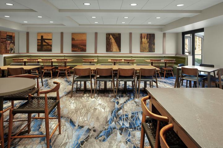 Fairfield Inn & Suites Lynchburg Liberty University