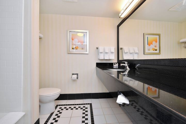 Fairfield Inn & Suites by Marriott Asheboro