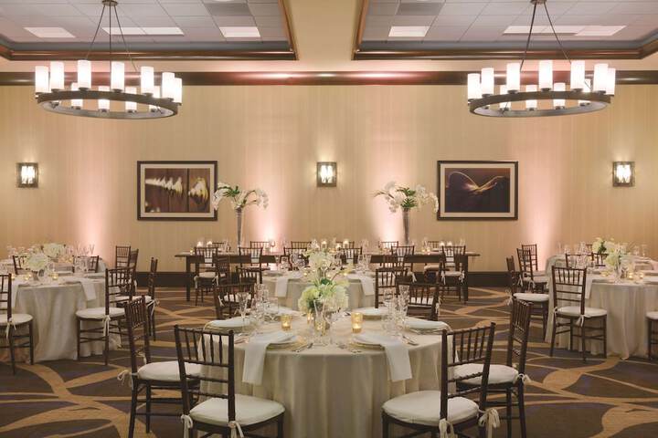Embassy Suites Saratoga Springs