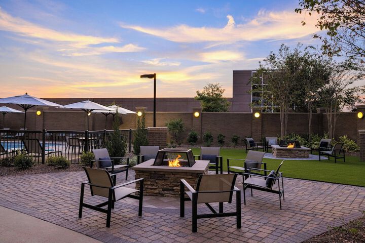 Courtyard by Marriott Starkville MSU at the Mill
