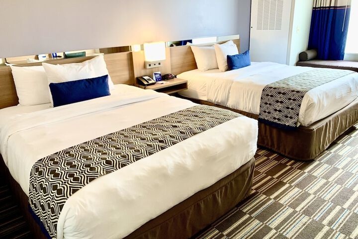 Microtel Inn & Suites by Wyndham Georgetown Delaware Beaches