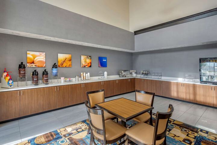Comfort Suites Clovis North