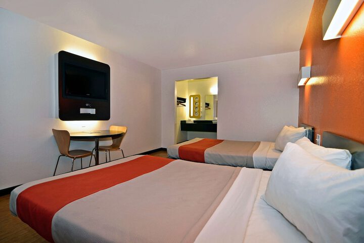 Motel 6 Fairfield CA - Napa Valley