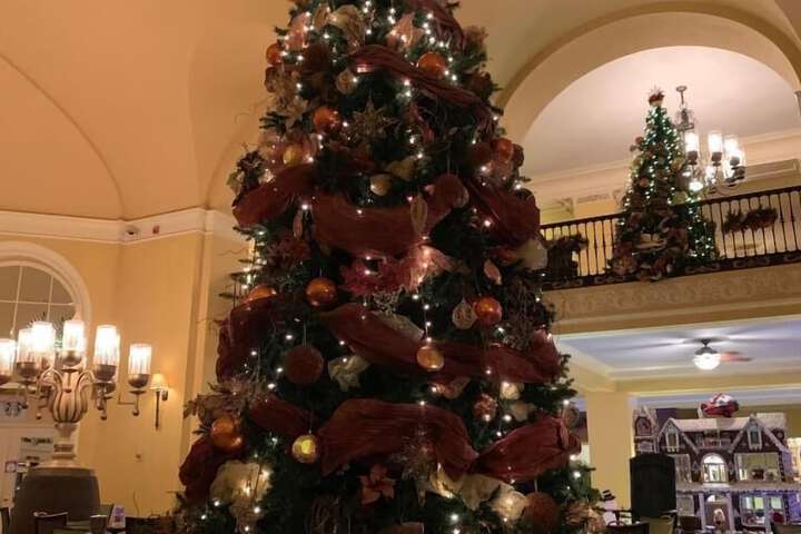 Arlington Resort Hotel and Spa