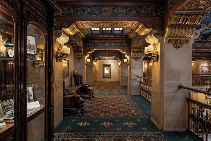 Davenport Hotel Autograph Collection