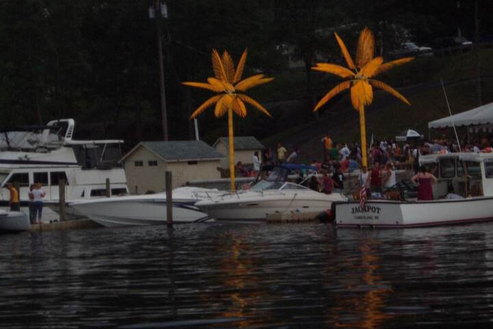 The Anchor Inn and Marina