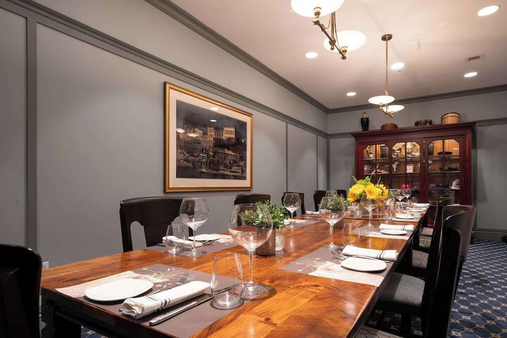 The Kendall Hotel at the Engine 7 Firehouse