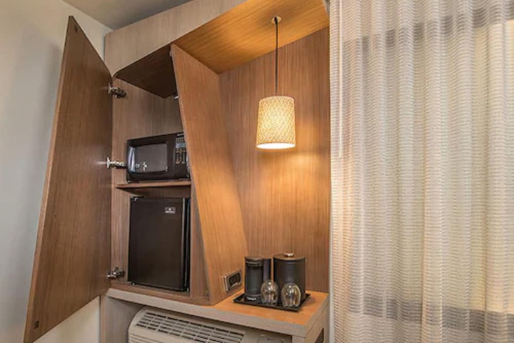 Courtyard by Marriott Lubbock Downtown / University Area