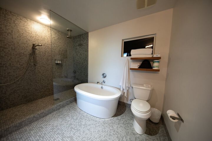 Modern Hotel