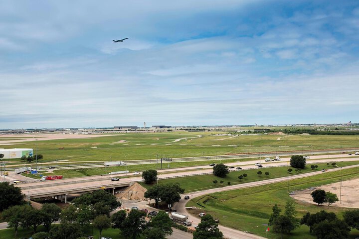 Dallas / Fort Worth Airport Marriott