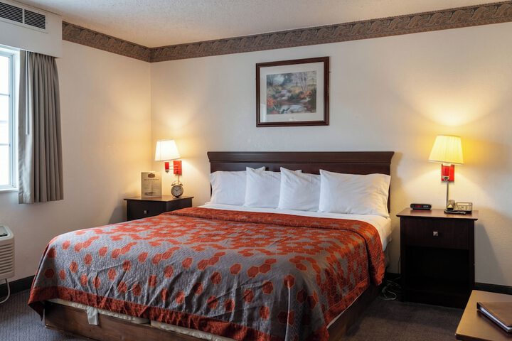 Executive Inn & Suites Lufkin US 59