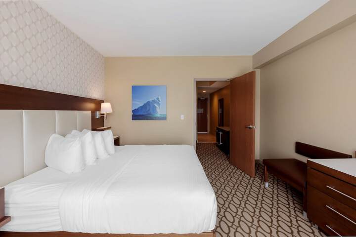 Best Western Plus St. Johns Airport Hotel and Suites