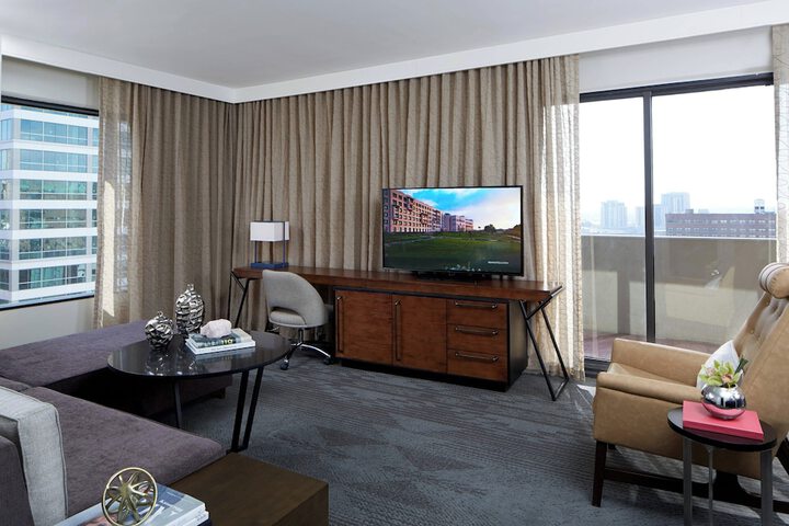 The Worthington Renaissance Fort Worth Hotel