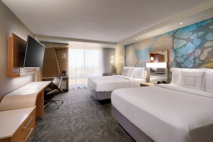 Courtyard Cedar City Marriott