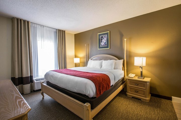 Quality Suites Morristown West