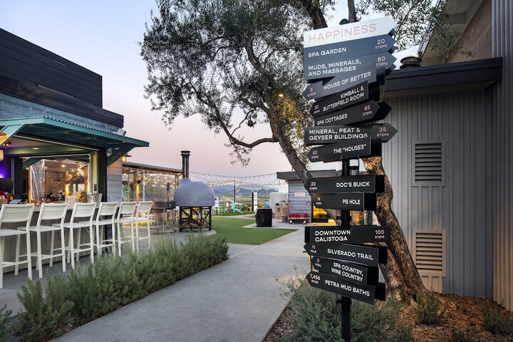 Dr. Wilkinsons Backyard Resort and Mineral Springs a Member of Design Hotels