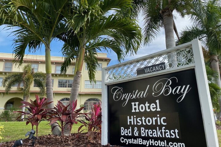 Crystal Bay Historic Hotel