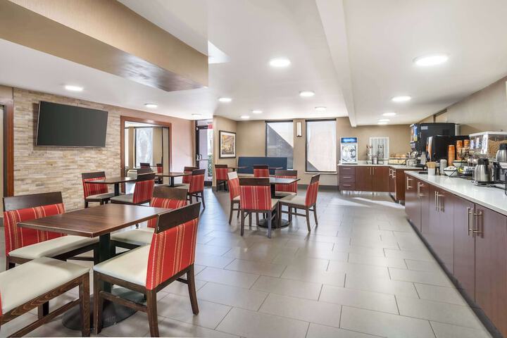 Comfort Inn Charlotte Airport Uptown