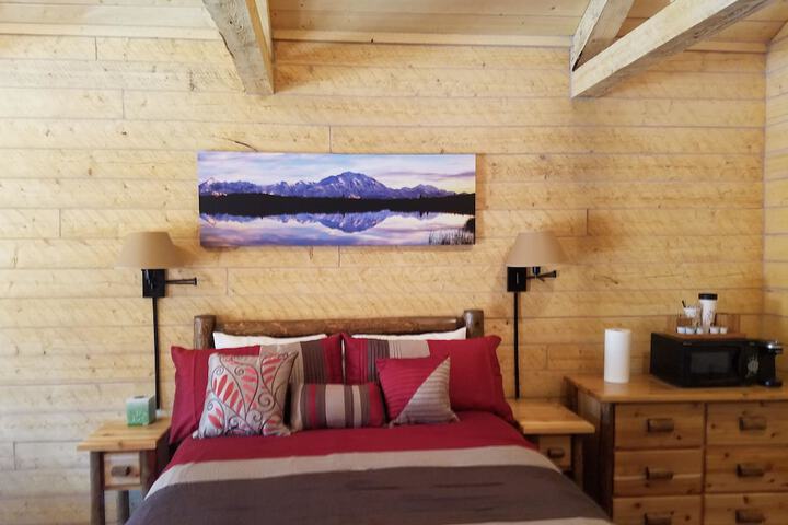 Denali Tri-Valley Cabins