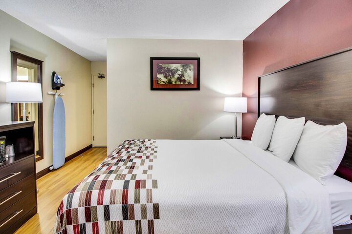 Red Roof Inn Franklin KY