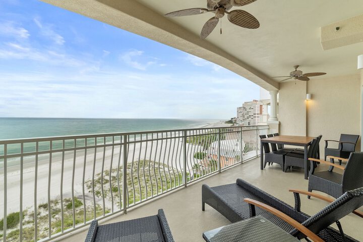 La Vistana 703 by Distinctive Beach Rentals
