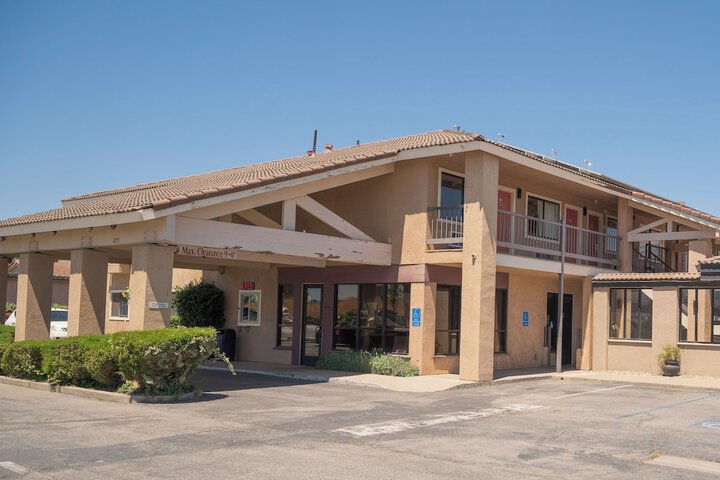Motel 6 Soledad CA