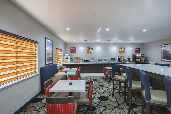 Comfort Suites Lewisville - Dallas