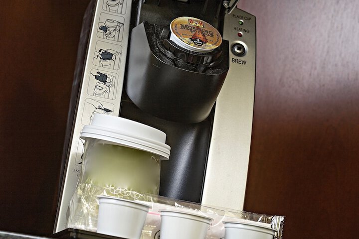 Breakfast/Coffee Service 84 of 91