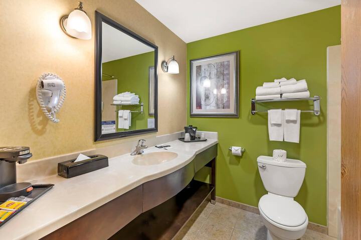 Sleep Inn & Suites Redmond