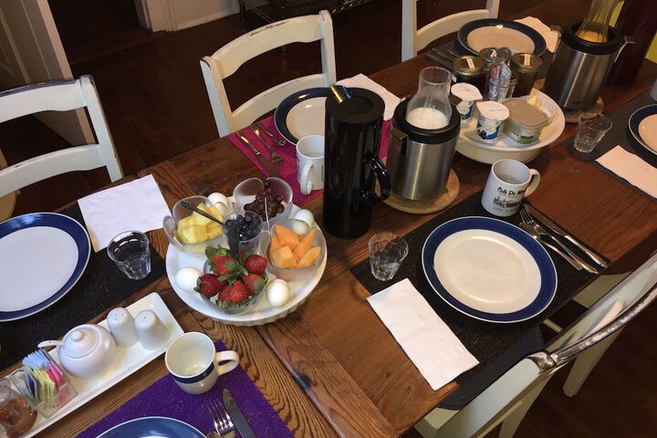 Breakfast/Coffee Service 26 of 35