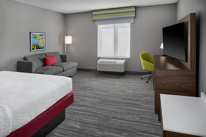 Hampton Inn & Suites Parsippany / North